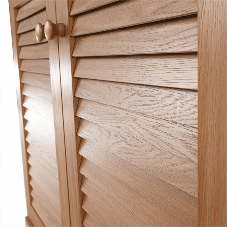 Pantofar, MDF laminat, natural, FP 01 [4]