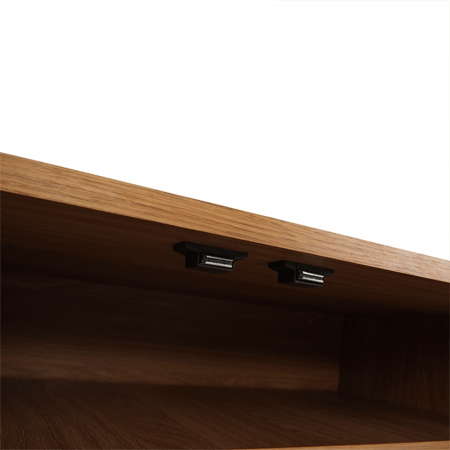 Pantofar, MDF laminat, natural, FP 01 [1]