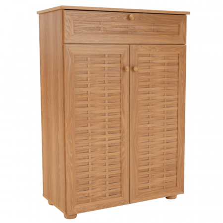 Pantofare Hol - Pantofar, MDF laminat, natural, FP 03