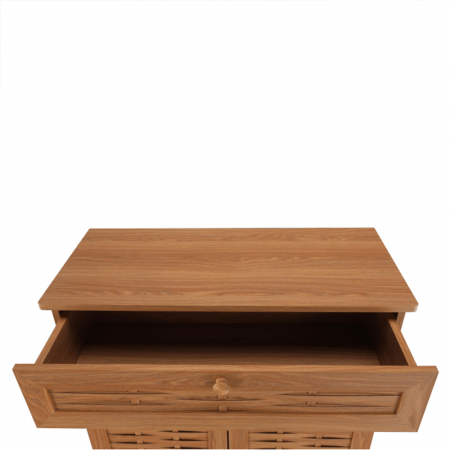 Pantofar, MDF laminat, natural, FP 03 [10]