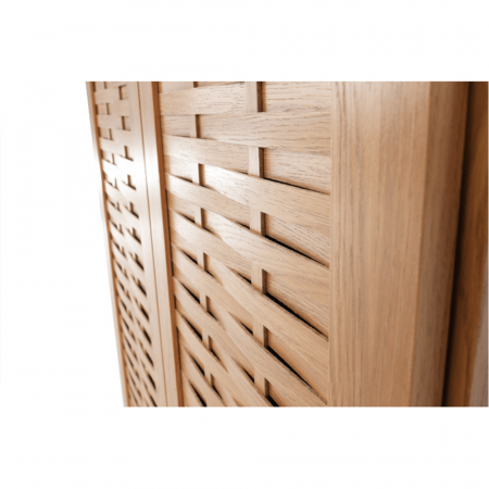 Pantofar, MDF laminat, natural, FP 03 [11]