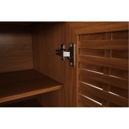 Pantofar, MDF laminat, natural, FP 03 [4]