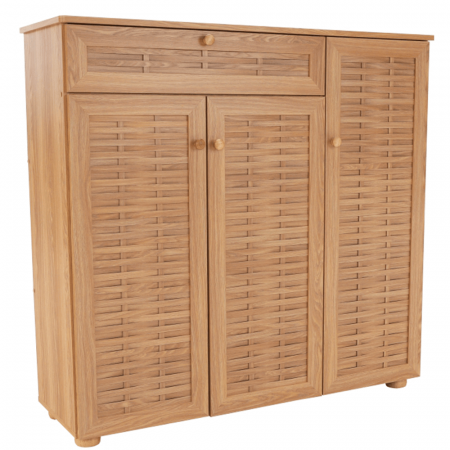 Pantofare Hol - Pantofar, MDF laminat, natural, FP 04