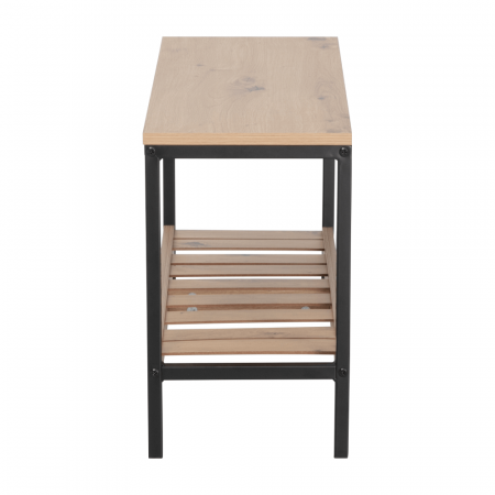 Pantofar, stejar/negru, REST [3]