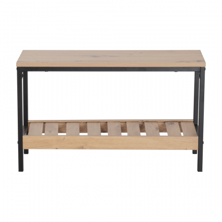 Pantofar, stejar/negru, REST [2]