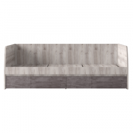 Pat 2S, 90x200, castan Nairobi/onix, JESI NEW [3]