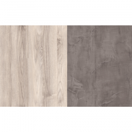 Pat 2S, 90x200, castan Nairobi/onix, JESI NEW [4]