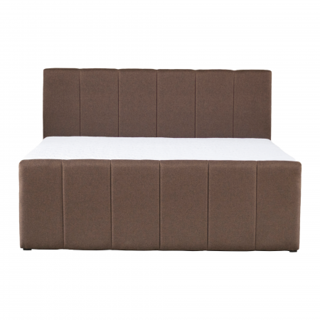 Pat boxspring, 160x200, maro, STAR [3]