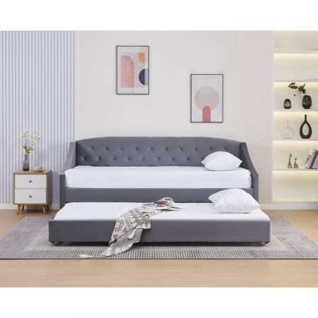 Pat extensibil, gri, ALODA [5]