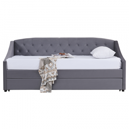 Pat extensibil, gri, ALODA [10]