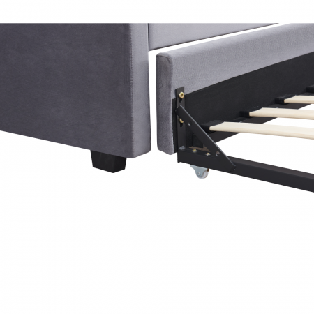 Pat extensibil, gri, ALODA [11]