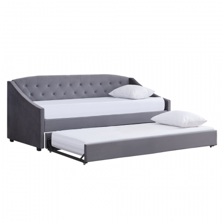 Pat extensibil, gri, ALODA [6]