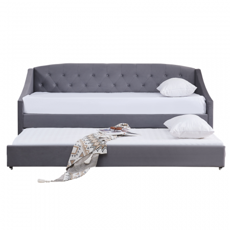 Pat extensibil, gri, ALODA [9]