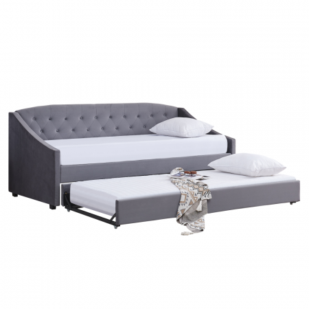 Pat extensibil, gri, ALODA [7]