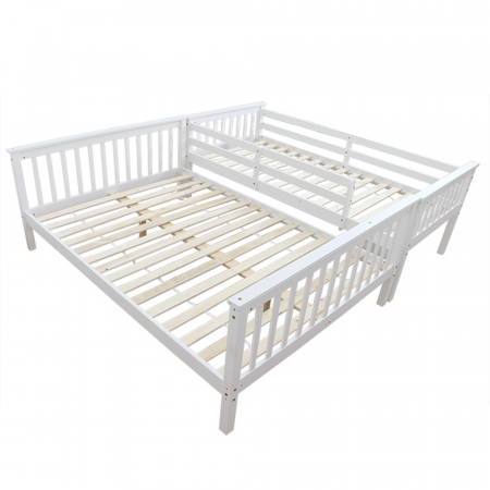 Pat supraetajat, alb, BAGIRA [4]