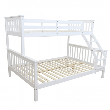 Pat supraetajat, alb, BAGIRA [5]