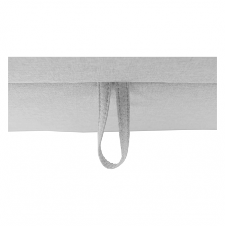 Pat tip BOXSPRING 120x200, gri deschis, FERATA KOMFORT [5]