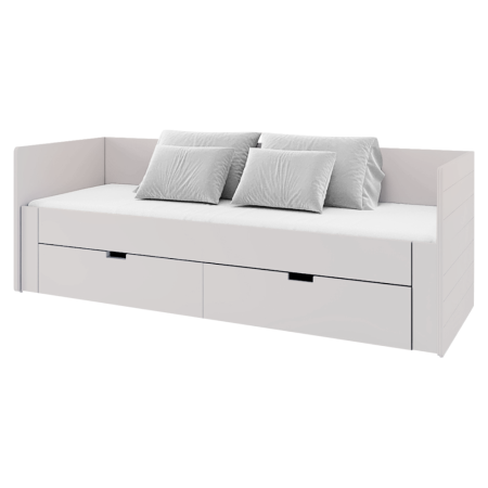 Camera copiilor - Patul extensibil, caşmir, 90/180x200, ANTONY