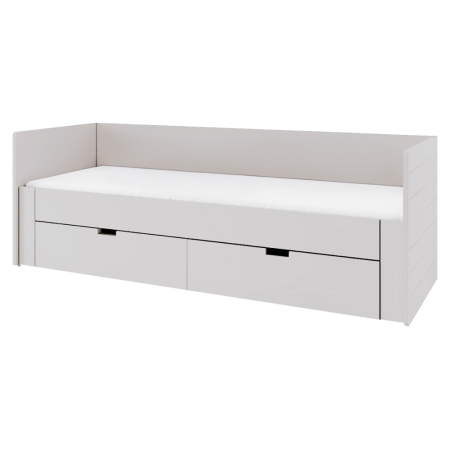 Patul extensibil, caşmir, 90/180x200, ANTONY [2]