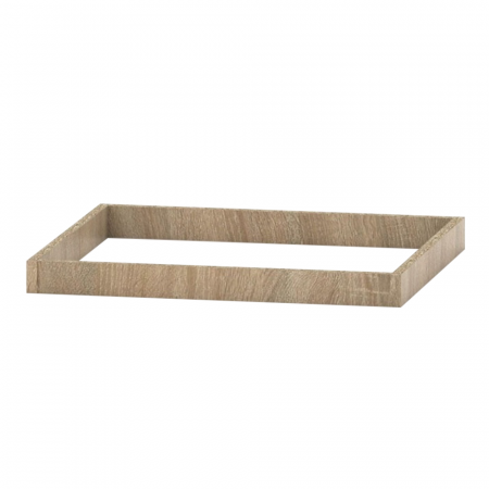 Living - Plintă pentru dulap, stejar sonoma, TEMPO ASISTENT NEW 032