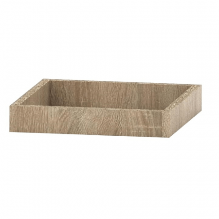 Living - Plintă pentru dulap, stejar sonoma, TEMPO ASISTENT NEW 033