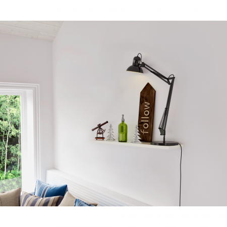 Poliţă, alb, FEDOR [2]