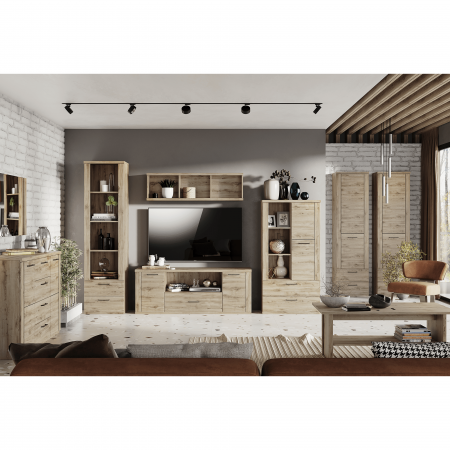 Raft 1D2S, stejar navarra, DORSI [2]