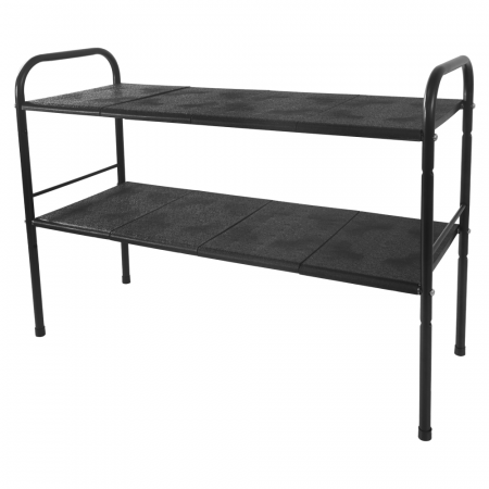 Raft ajustabil, negru, SOMER [7]