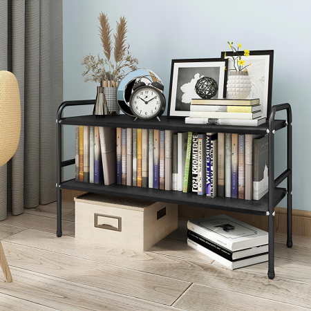 Raft ajustabil, negru, SOMER [6]