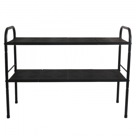 Raft ajustabil, negru, SOMER [4]