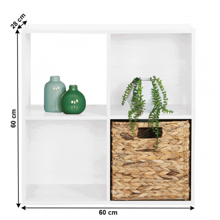 Raft, alb, PRETO [2]