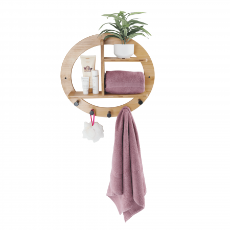 Raft, bambus natural, ARTID TYP 1 [7]
