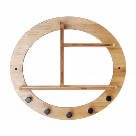 Mobilier Hol/Cuiere - Raft, bambus natural, ARTID TYP 1