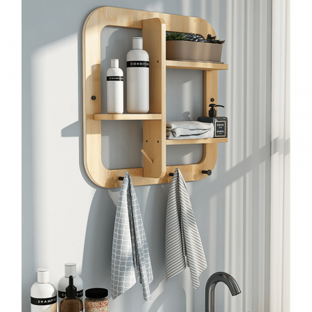 Raft, bambus natural, ARTID TYP 2 [10]