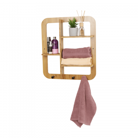 Raft, bambus natural, ARTID TYP 2 [3]