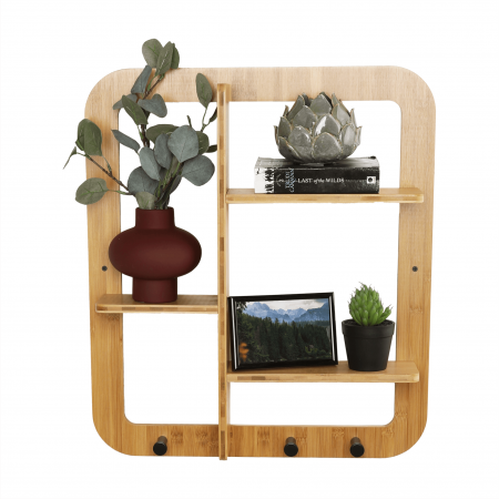 Raft, bambus natural, ARTID TYP 2 [4]