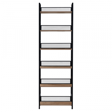 Raft, negru/stejar, KELER TIP 3 [6]