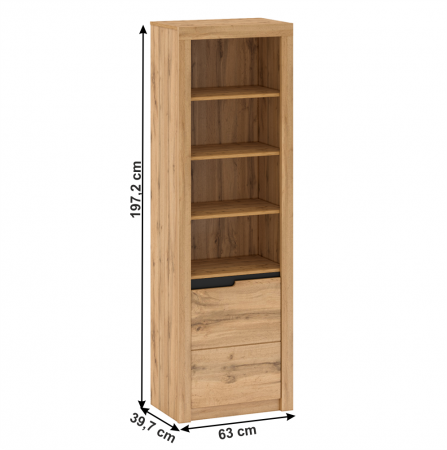 Raft R1, stejar wotan, dreapta, TORONTA [4]