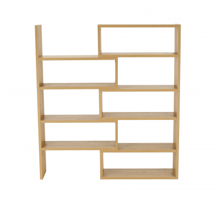 Raft, stejar artizan, KLOE II [7]