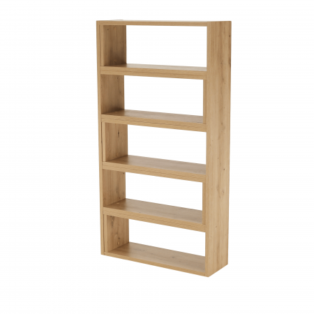 Raft, stejar artizan, KLOE II [5]