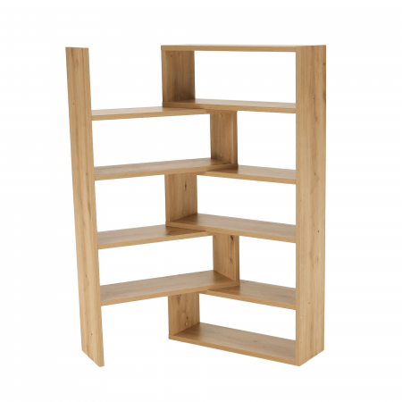 Raft, stejar artizan, KLOE II [4]