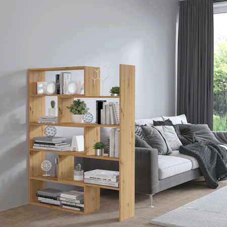 Raft, stejar artizan, KLOE II [2]