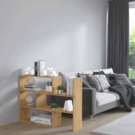 Raft, stejar artizan, KLOE III [2]