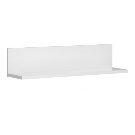 Living - Raft suspendat 90, alb, ERODIN