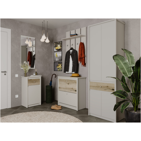 Raft suspendat, caşmir/stejar evoke, KAROS [4]