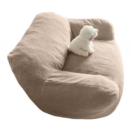Sac pentru şezut, maro deschis, FUFY [4]