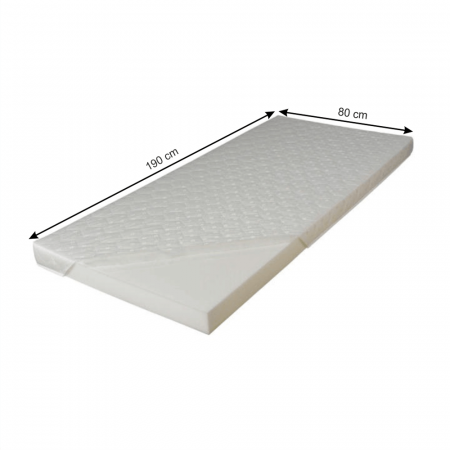 Saltea, spumă, 80x190, MONTANA [1]