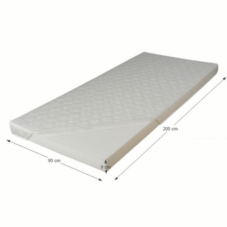 Saltea, spumă, 90x200, MONTANA [1]