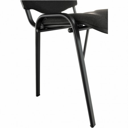 Scau de birou, gri, ISO NEW C26 [3]