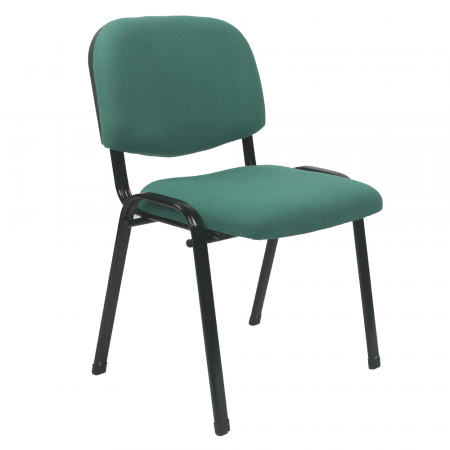 Scaune conferinta-vizitator - Scau de birou, verde, ISO 2 NEW